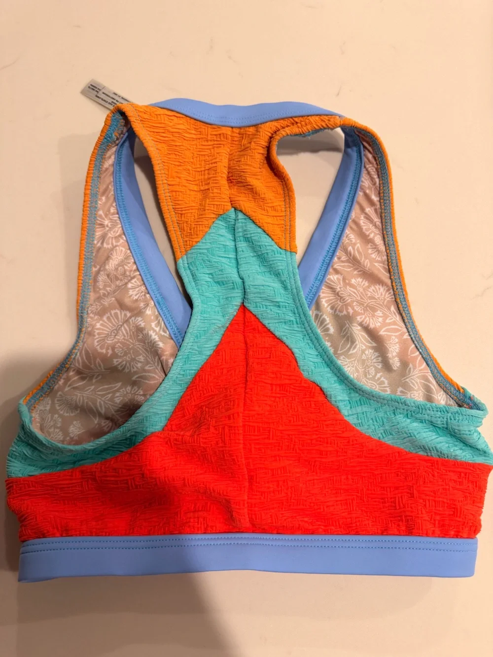 Free People free surf crop